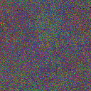 World at epoch 50000