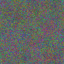 World at epoch 90000
