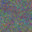 World at epoch 25000