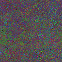 World at epoch 60000