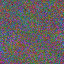 World at epoch 100000