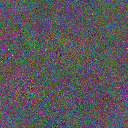 World at epoch 40000