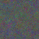 World at epoch 95000