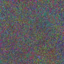 World at epoch 105000