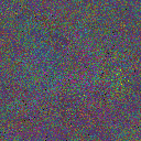 World at epoch 60000