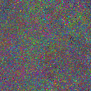 World at epoch 40000
