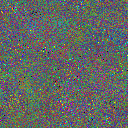 World at epoch 60000