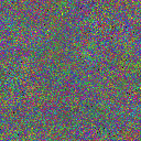 World at epoch 115000
