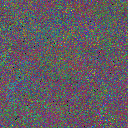 World at epoch 100000