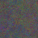 World at epoch 70000
