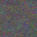 World at epoch 40000