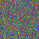 World at epoch 65000