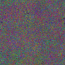 World at epoch 105000