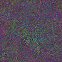 World at epoch 75000