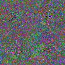 World at epoch 45000