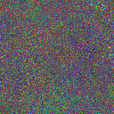 World at epoch 40000