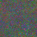 World at epoch 50000