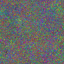 World at epoch 70000