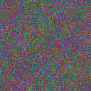World at epoch 110000