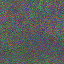 World at epoch 75000