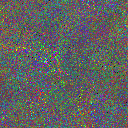 World at epoch 50000