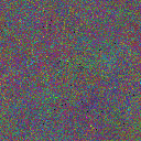World at epoch 115000