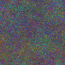 World at epoch 85000