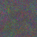 World at epoch 50000