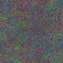World at epoch 80000
