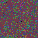World at epoch 70000