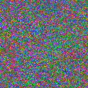 World at epoch 25000