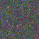 World at epoch 115000