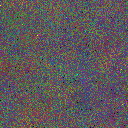 World at epoch 85000