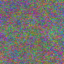 World at epoch 25000