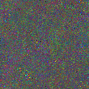 World at epoch 60000