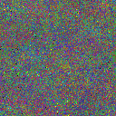 World at epoch 85000