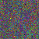 World at epoch 90000