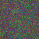World at epoch 60000