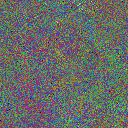 World at epoch 40000