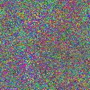 World at epoch 25000