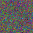 World at epoch 95000