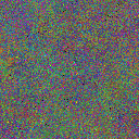 World at epoch 65000