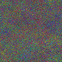 World at epoch 100000