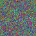 World at epoch 45000