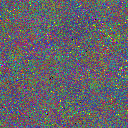 World at epoch 95000