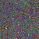 World at epoch 70000