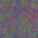 World at epoch 40000