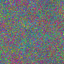 World at epoch 40000