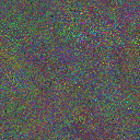 World at epoch 70000