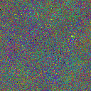 World at epoch 50000